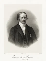 François Pierre Charles le Baron Dupin